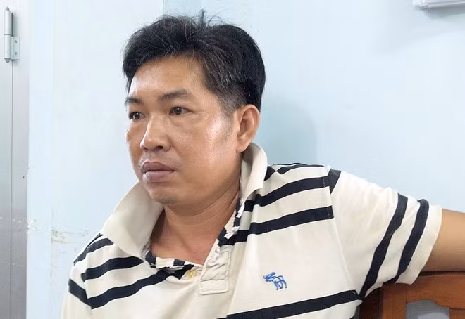 Đối tượng Nhàn.