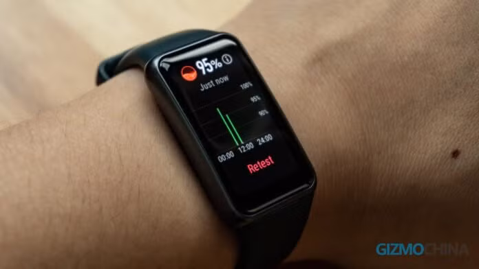 Đánh giá Huawei Band 6: Vòng đeo thông minh thú vị với tính năng theo dõi Spo2 giá từ 1.49 triệu ảnh 4