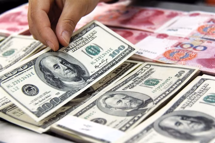 Tỷ giá USD hôm nay hồi phục.