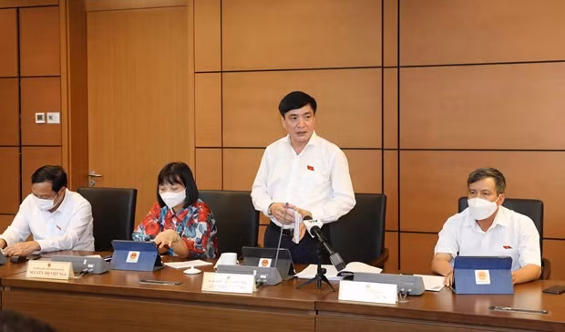 'Viet Nam can day nhanh phuc hoi DN de khong lo nhip voi the gioi' hinh anh 1