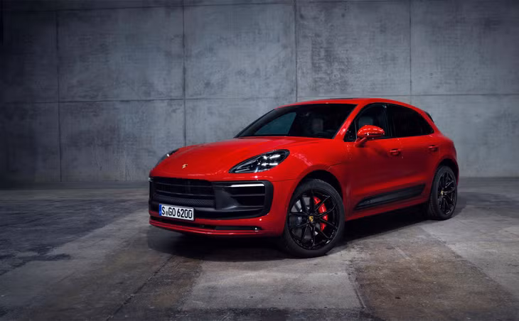 Porsche Macan 2022 ra mắt, nâng cấp khả năng vận hành, ngoại hình thay đổi nhẹ