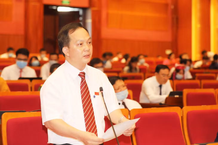 Chất vấn và trả lời chất vấn: Đúng trọng tâm, thể hiện trách nhiệm và đề ra giải pháp cụ thể ảnh 8