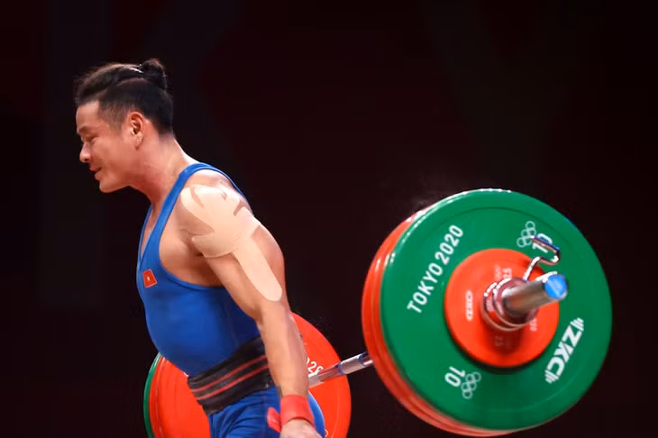 Thạch Kim Tuấn Olympic ảnh 1 Thach Kim Tuan Olympic anh 1