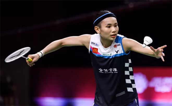 Tai Tzu-ying được xem là tượng đài làng cầu lông khi giữ vị trí số 1 trong 148 tuần liên tiếp.