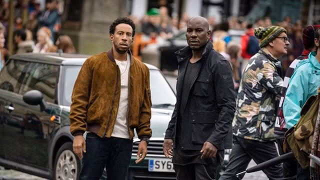 Fast and Furious thu về 500 triệu đô la trên toàn cầu - phim ăm khách nhất mùa dịch - Ảnh 1.