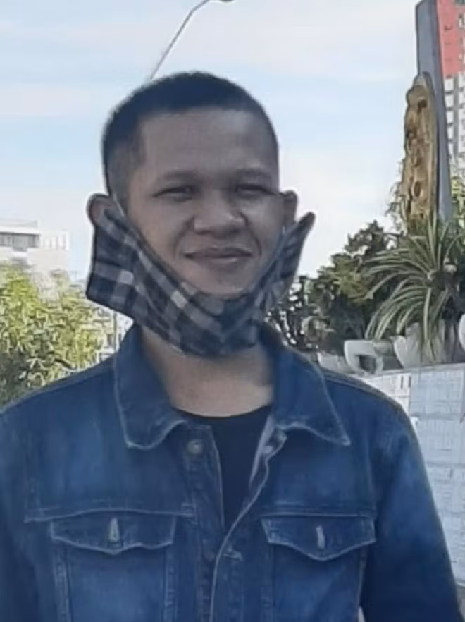 Hung thủ Nguyễn Nhiên Quỳnh.