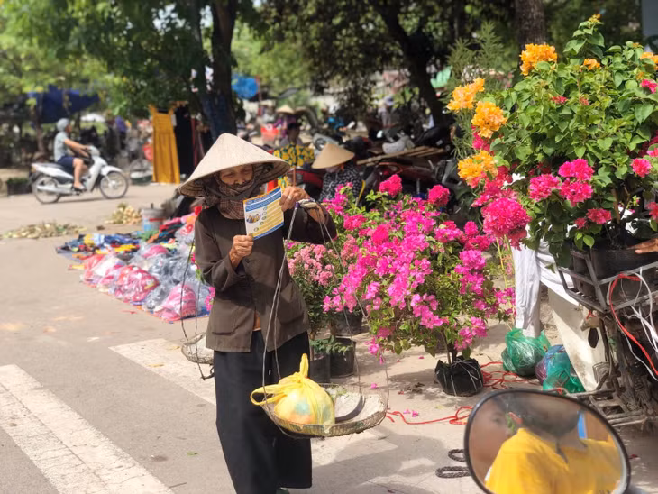 Lao động tự do là nhóm đối tượng chịu nhiều ảnh hưởng bởi dịch COVID-19.