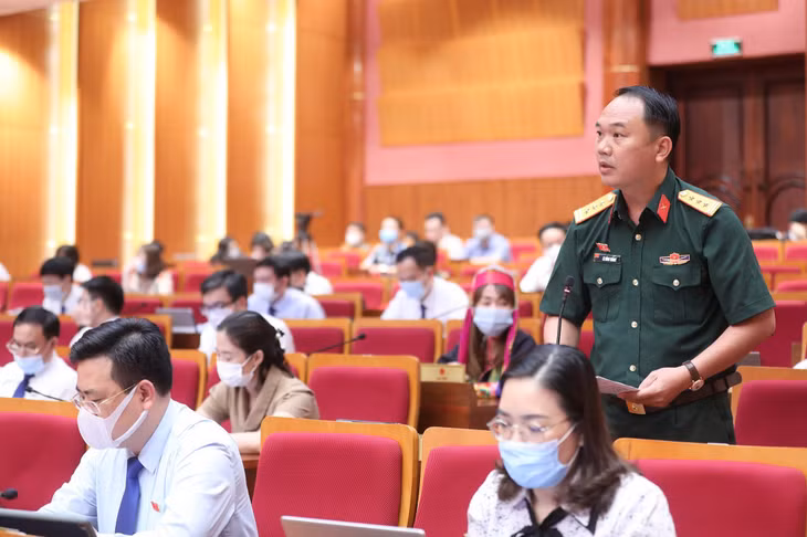 Chất vấn và trả lời chất vấn: Đúng trọng tâm, thể hiện trách nhiệm và đề ra giải pháp cụ thể ảnh 12