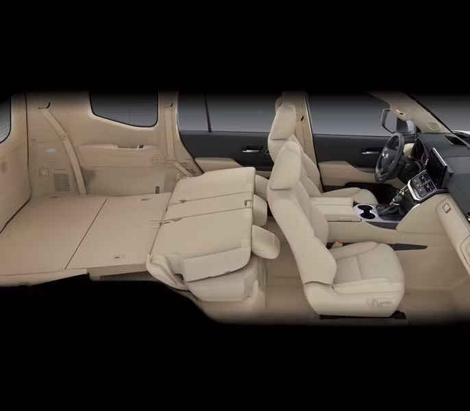 Toyota Land Cruiser lột xác hoàn toàn với phiên bản mới