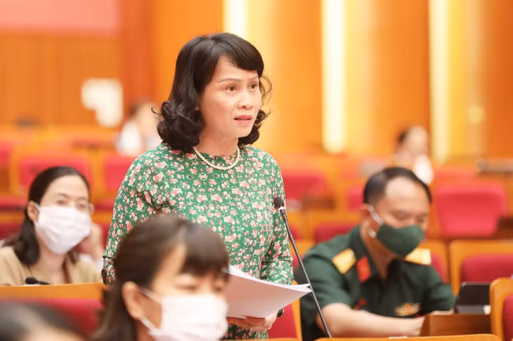Chất vấn và trả lời chất vấn: Đúng trọng tâm, thể hiện trách nhiệm và đề ra giải pháp cụ thể ảnh 6