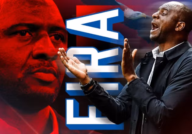 Vieira cầm quyền ở Premier League.