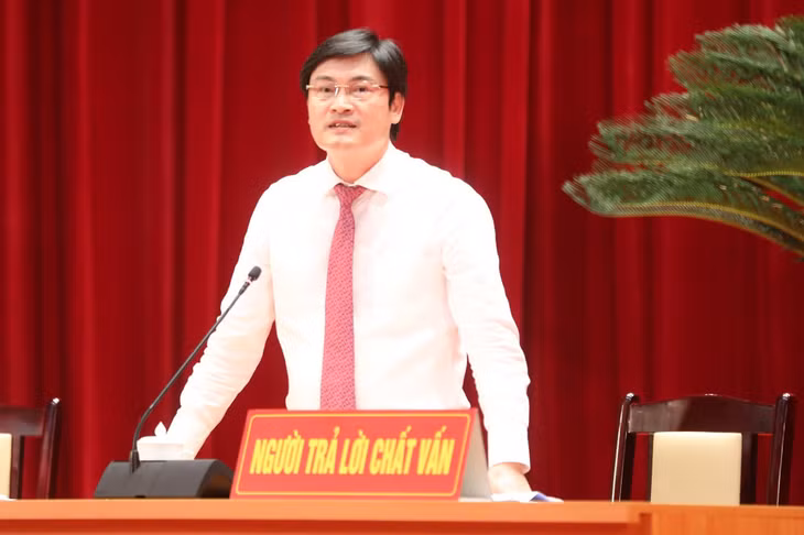 Chất vấn và trả lời chất vấn: Đúng trọng tâm, thể hiện trách nhiệm và đề ra giải pháp cụ thể ảnh 5