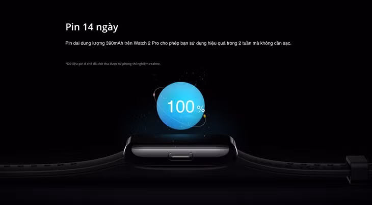 realme ra mắt realme Watch 2 series mang 'động cơ thể thao đích thực' ảnh 11