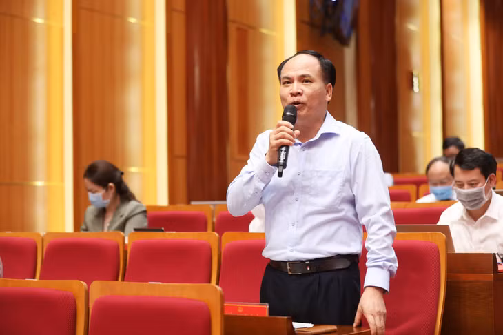 Chất vấn và trả lời chất vấn: Đúng trọng tâm, thể hiện trách nhiệm và đề ra giải pháp cụ thể ảnh 3