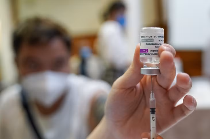 Quỹ vaccine Covid-19 tiếp nhận 8.038 tỷ đồng ảnh 1 Quy vaccine Covid-19 tiep nhan 8.038 ty dong anh 1