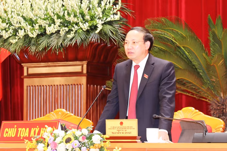 Chất vấn và trả lời chất vấn: Đúng trọng tâm, thể hiện trách nhiệm và đề ra giải pháp cụ thể ảnh 9