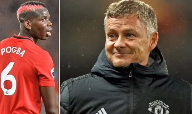 Pogba sẽ rời Old Trafford?