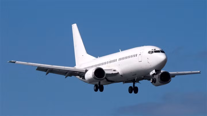 Máy bay chở hàng Boeing 737. (Ảnh: Sky News)