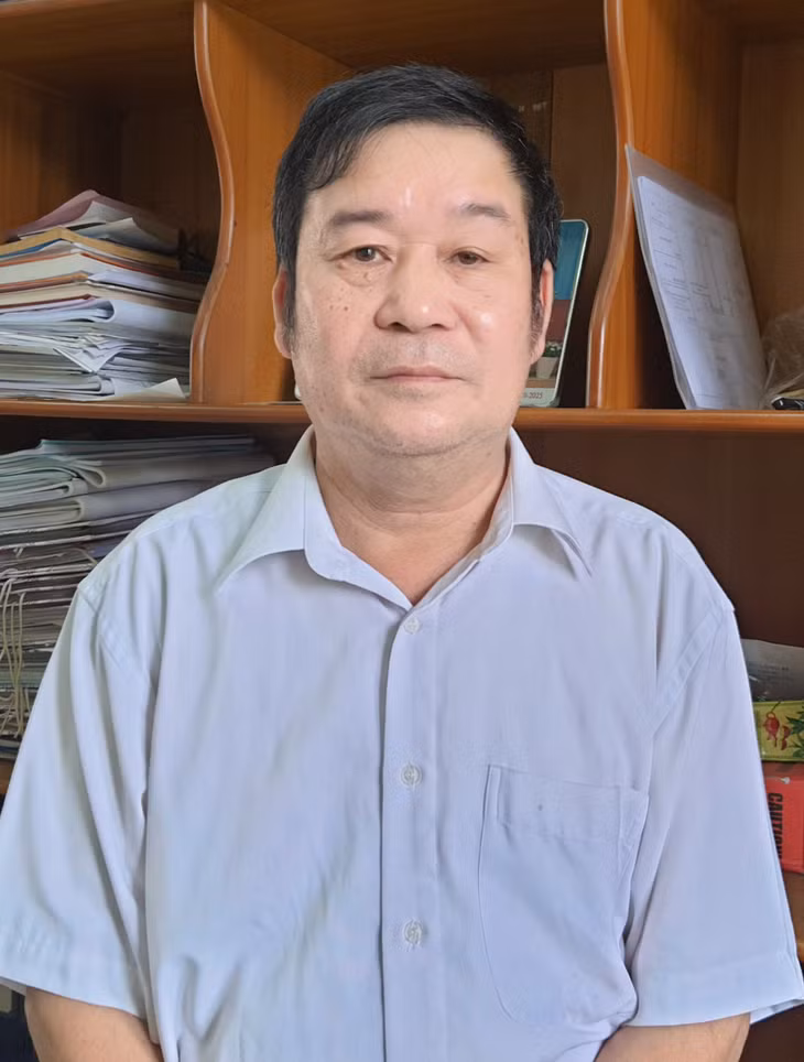Ông Phạm Đình Khanh