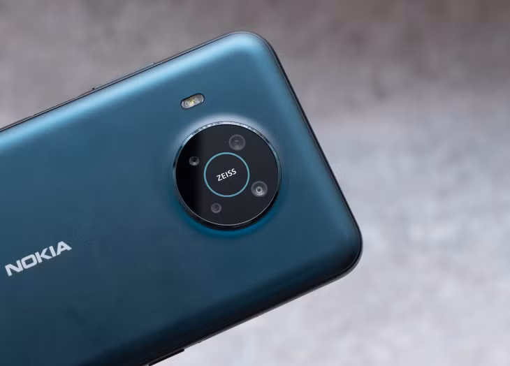 Đánh giá Nokia X10 ảnh 5 Đánh giá Nokia X10 ảnh 5