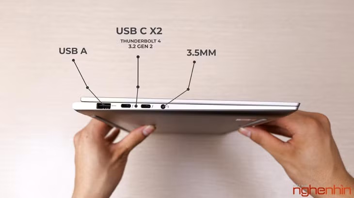 Đánh giá Lenovo Yoga 9i: xứng đáng laptop cao cấp nhất dòng Yoga ảnh 16