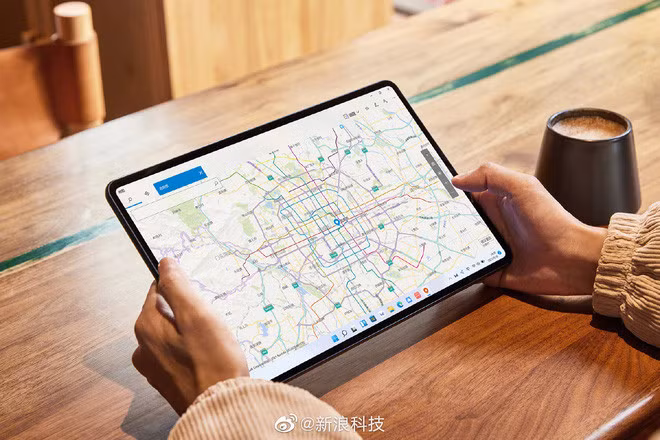 Huawei ra mắt MateBook E (2021): Thiết kế 2-trong-1 giống Surface Pro 8, màn hình OLED, Intel Core i5/i7, giá từ 21 triệu đồng - Ảnh 2.