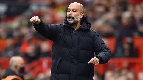 Guardiola cho rằng Man United đã thận trọng quá mức ở trận derby