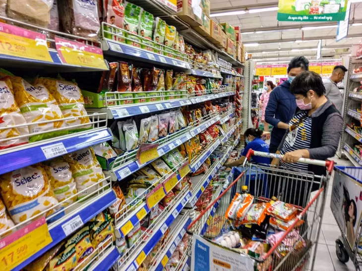 Bình ổn giá các mặt hàng những tháng cuối năm 2021 Bình ổn giá các mặt hàng những tháng cuối năm 2021