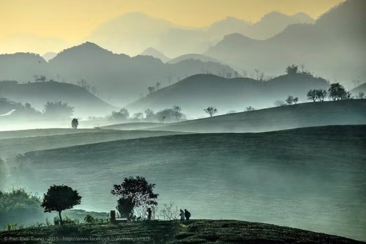 (Ảnh: Tran Kien Trung)