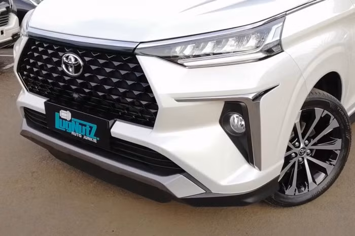 Toyota Veloz 2022 sở hữu nhiều trang bị ấn tượng