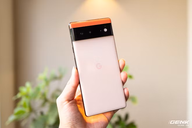 Chụp ảnh rất đẹp, nhưng Google Pixel 6 lại thất bại ở tính năng cơ bản nhất: gọi điện thoại - Ảnh 1.