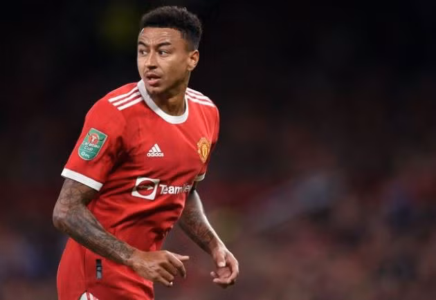Lingard sẵn sàng rời Man Utd.