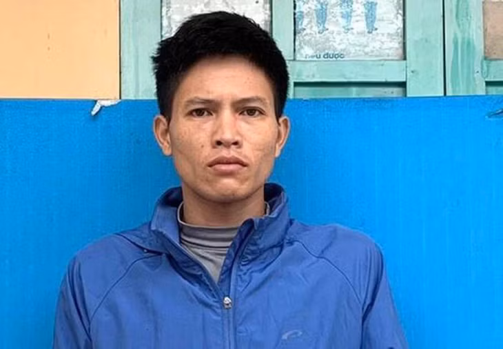 Đối tượng Trần Hồng Phú.