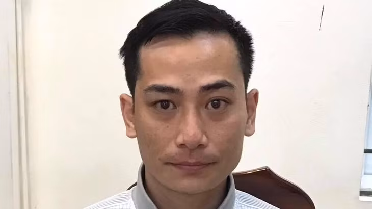 Đối tượng Phán. Ảnh Công an cung cấp.