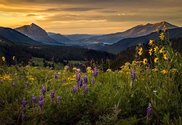 Crested Butte, Colorado