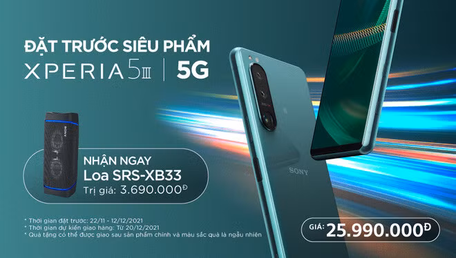 Sony công bố giá bộ đôi Xperia Pro-I và Xperia 5 III tại VN: Từ 25.99 triệu đồng tặng kèm nhiều quà - Ảnh 6.