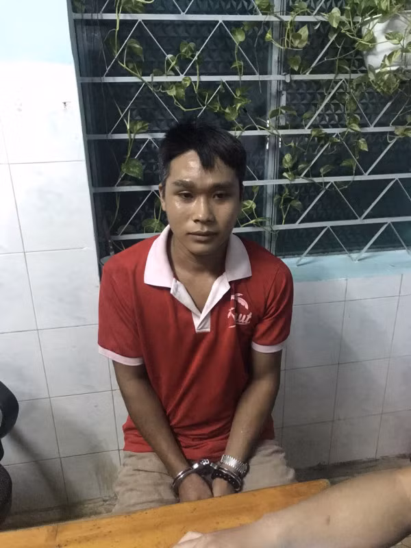 Đối tượng Nguyễn Văn Tùng.