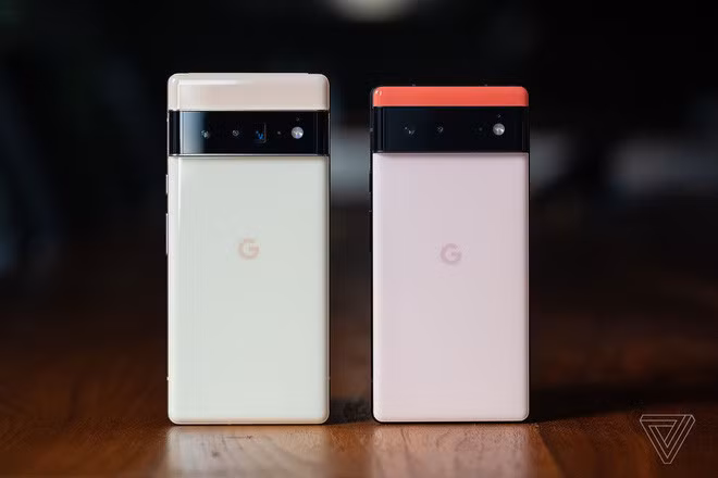 Google âm thầm ra mắt bản cập nhật cải thiện hiệu suất cảm biến vân tay dưới màn hình của Pixel 6 - Ảnh 1.