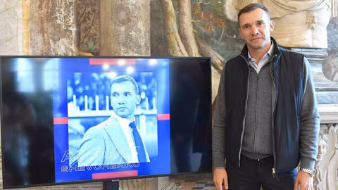 Rồi Shevchenko cũng phải chống lại Milan ảnh 1
