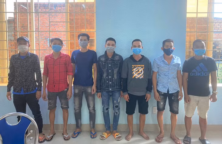 Hẹn nhau hỗn chiến, một người tử vong ảnh 1