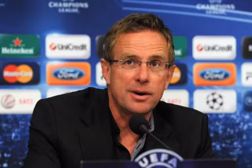 Rangnick chuẩn bị ngồi ghế nóng Old Trafford.