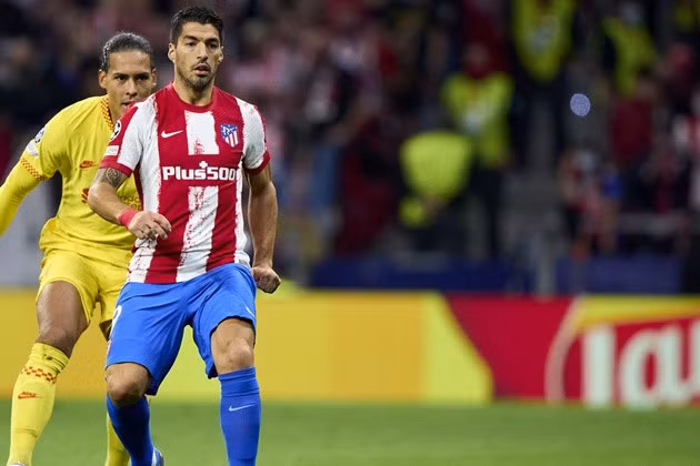Suarez trải lòng trước ngày trở lại thánh địa của nửa đỏ Merseyside.