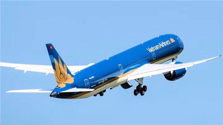 Vietnam Airlines sẽ trở thành hãng hàng không đầu tiên tại Việt Nam khai thác đường bay thẳng thường lệ đến Mỹ.