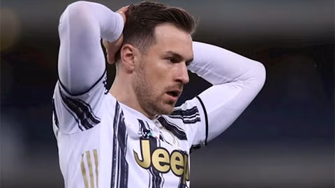 Juventus muốn chấm dứt hợp đồng với Ramsey vào tháng Giêng ảnh 1