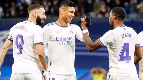Real có quỹ lương 'xông xênh' nhất ảnh 1