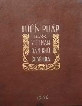 Hiến pháp năm 1946.