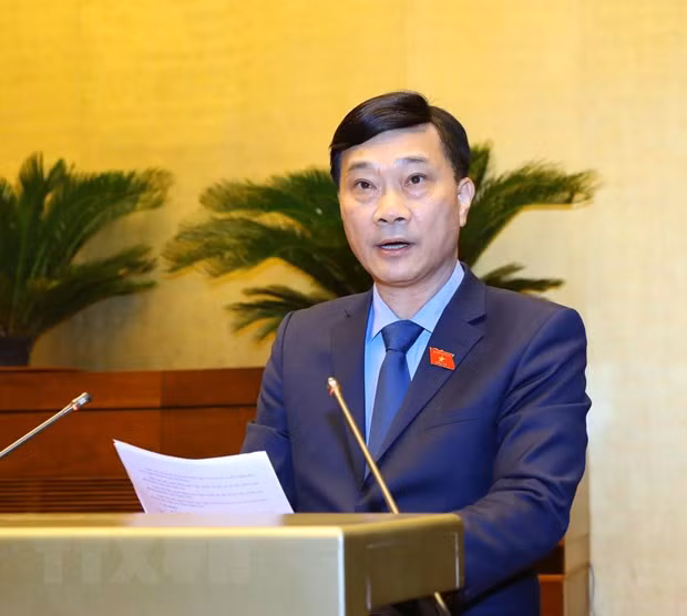 Phan bo hop ly, tiet kiem, hieu qua nguon luc tai nguyen dat dai hinh anh 1