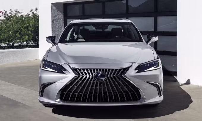 Lexus ES 2021. Ảnh: Lexus