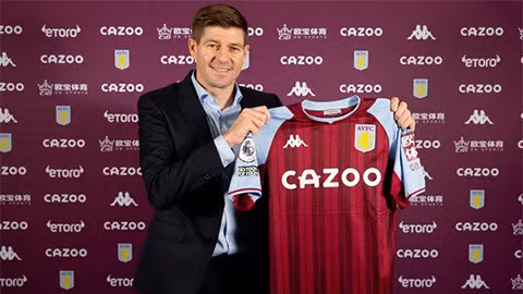 Aston Villa bổ nhiệm Steven Gerrard làm HLV trưởng ảnh 1