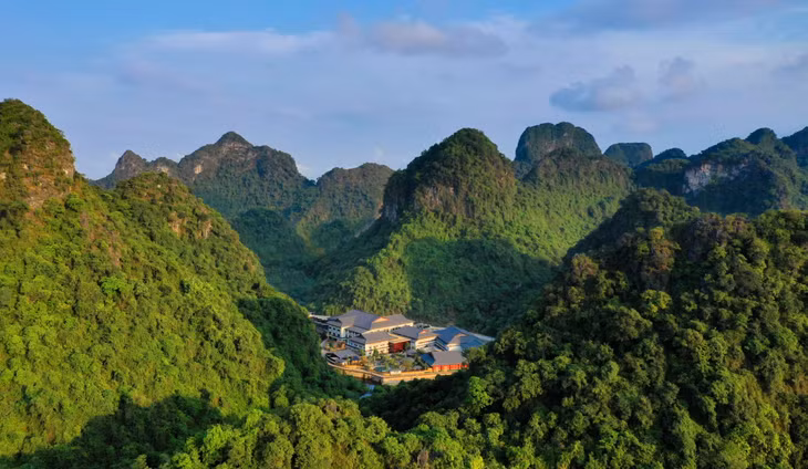 Yoko Onsen Quang Hanh là một sản phẩm du lịch đón đầu xu hướng Wellness.